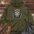 Fierce Grizzly Relic Midweight Hooded Sweatshirt