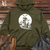 Retro Scootin Livestock Midweight Hooded Sweatshirt