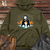 Bears Cosmic Dance Midweight Hooded Sweatshirt