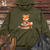 Fox Potter Craft Midweight Hooded Sweatshirt