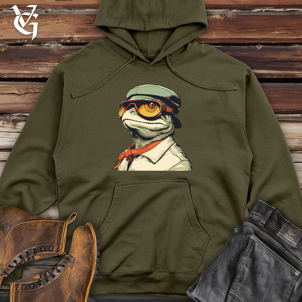 Skybound Reptile Pilot Midweight Hooded Sweatshirt