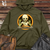 Extraterrestrial Flapjack Delight Midweight Hooded Sweatshirt