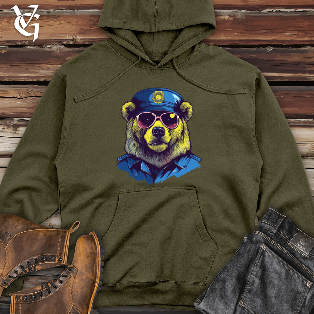 Lawbear Guardian Midweight Hooded Sweatshirt
