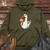 Bill Balancing Goose Delight Midweight Hooded Sweatshirt