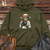 Reptile Lens Master Midweight Hooded Sweatshirt