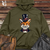 Foxy Finesse Midweight Hooded Sweatshirt