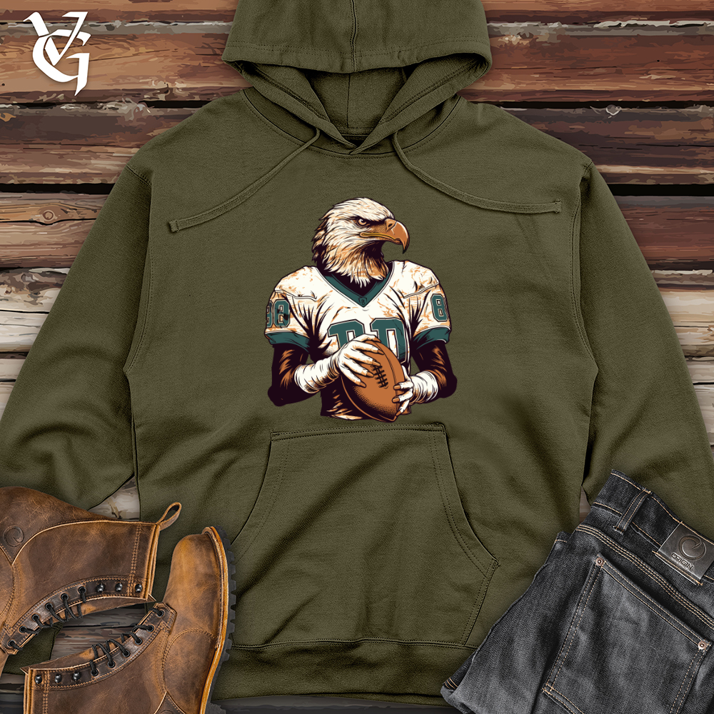 Aerial Warrior Midweight Hooded Sweatshirt