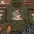 Armadillo Explorer Quest Midweight Hooded Sweatshirt