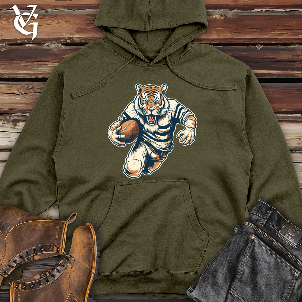 Tiger on sale army hoodie