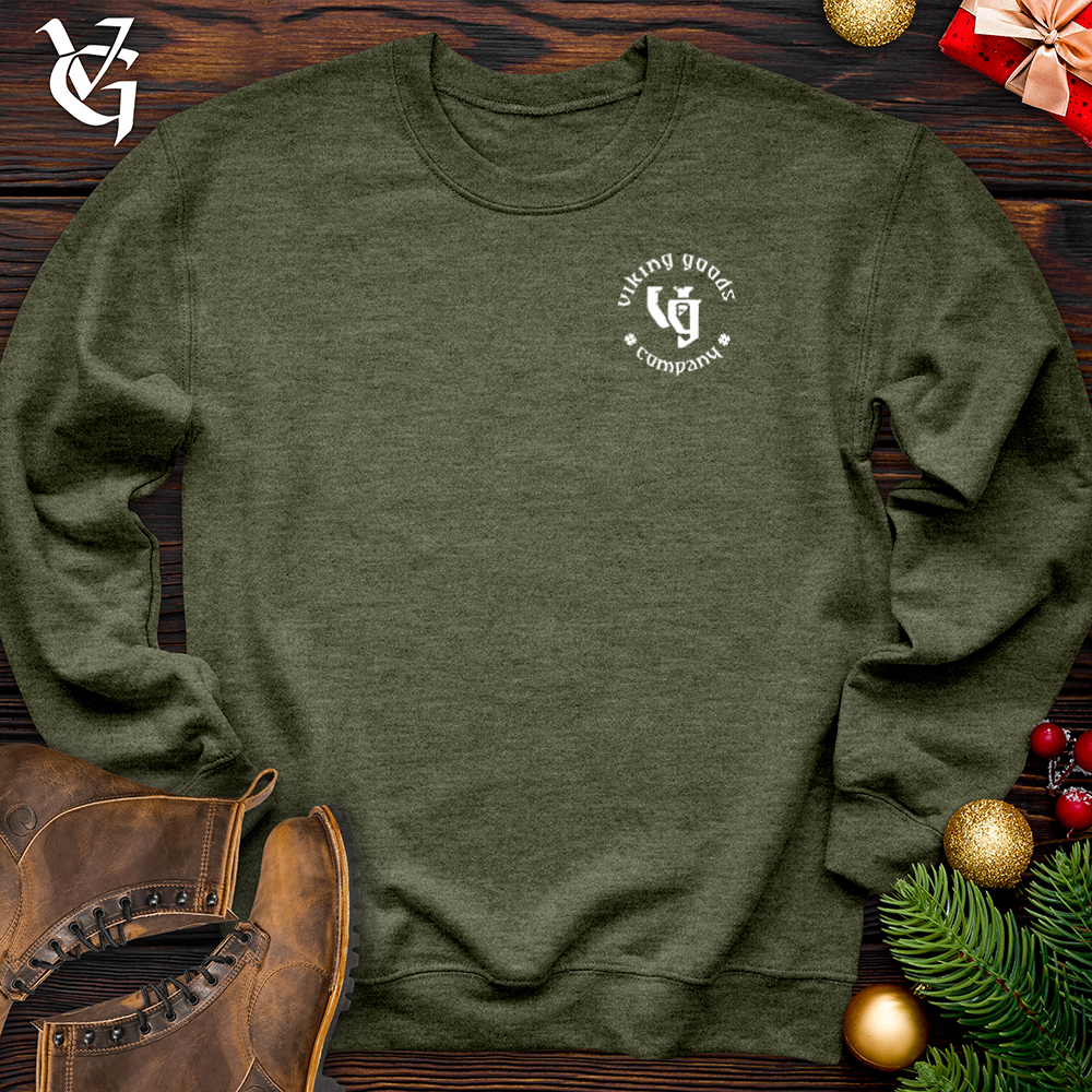 Vintage VG Midweight Sweatshirt