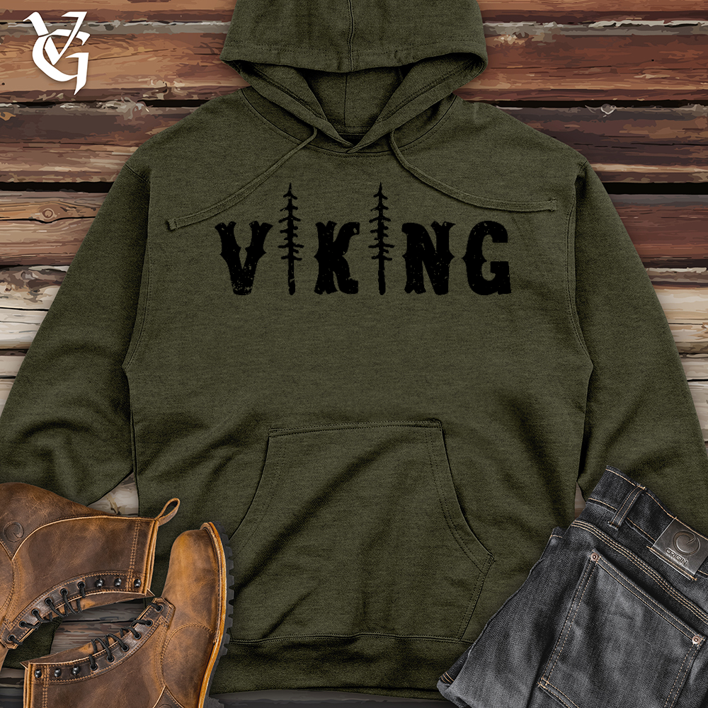 Viking Midweight Hooded Sweatshirt