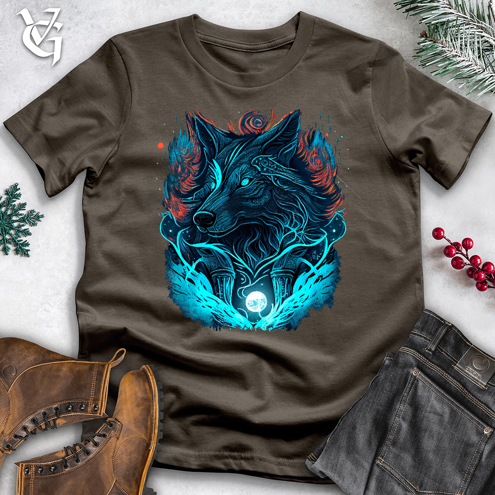 Fenrir Wolf Cotton Tee
