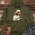 Scaled Artistry Midweight Hooded Sweatshirt