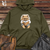 Quilly Tales Expedition Midweight Hooded Sweatshirt