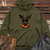 Vintage Rogue Deer Midweight Hooded Sweatshirt