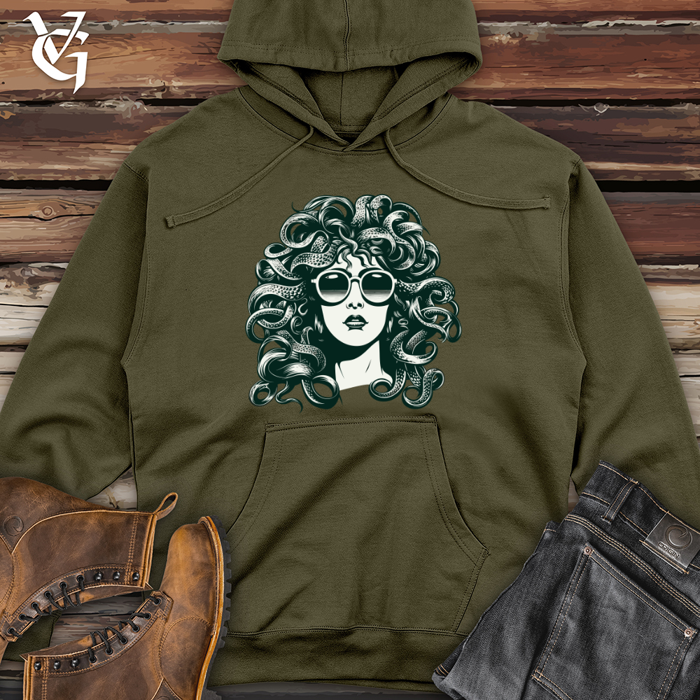 Gorgon Shades Midweight Hooded Sweatshirt