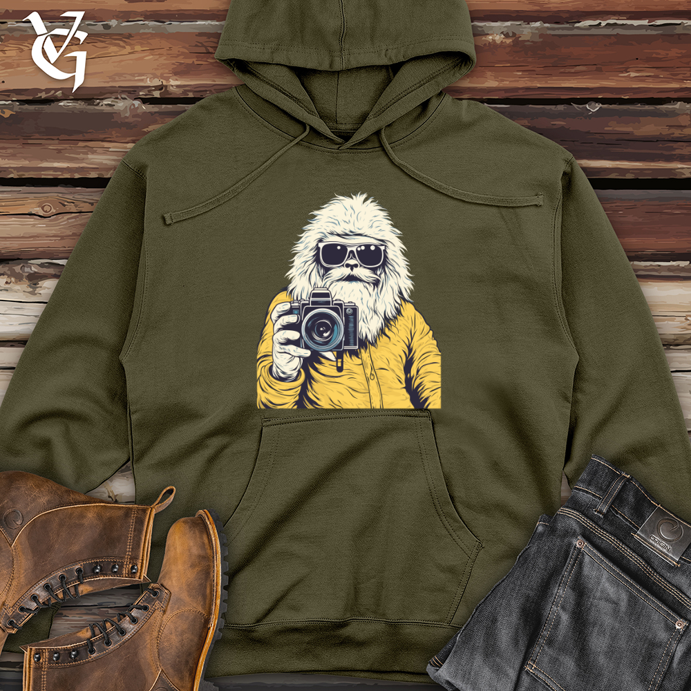 Snapshot Sasquatch Midweight Hooded Sweatshirt