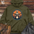 Rhythm Bot Midweight Hooded Sweatshirt