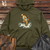 Fizzing Fin Delight Midweight Hooded Sweatshirt