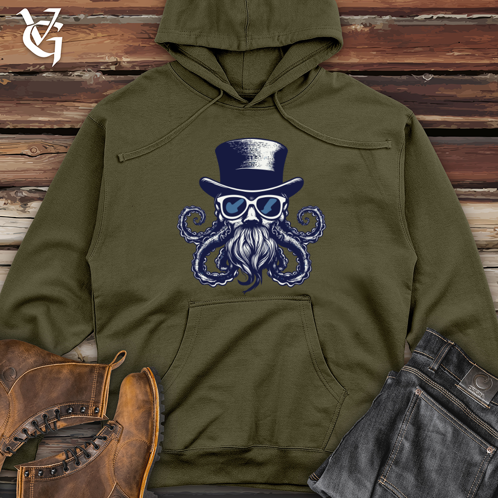 Dapper Depths Midweight Hooded Sweatshirt