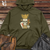 Enigmatic Pineapple High Roller Midweight Hooded Sweatshirt