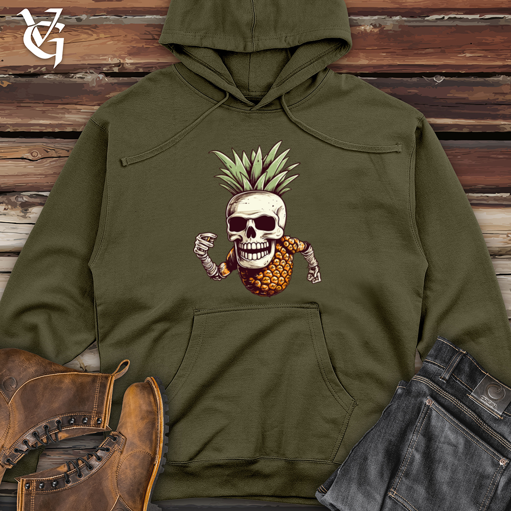 Gridiron Pinebones Midweight Hooded Sweatshirt