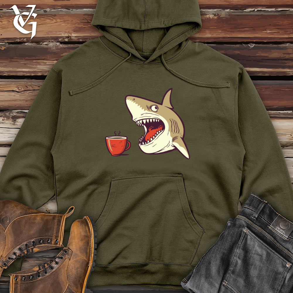 Great White Brew Midweight Hooded Sweatshirt