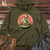 Roulette Adventurer Watermelon Midweight Hooded Sweatshirt