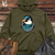 Penguin Bling Midweight Hooded Sweatshirt