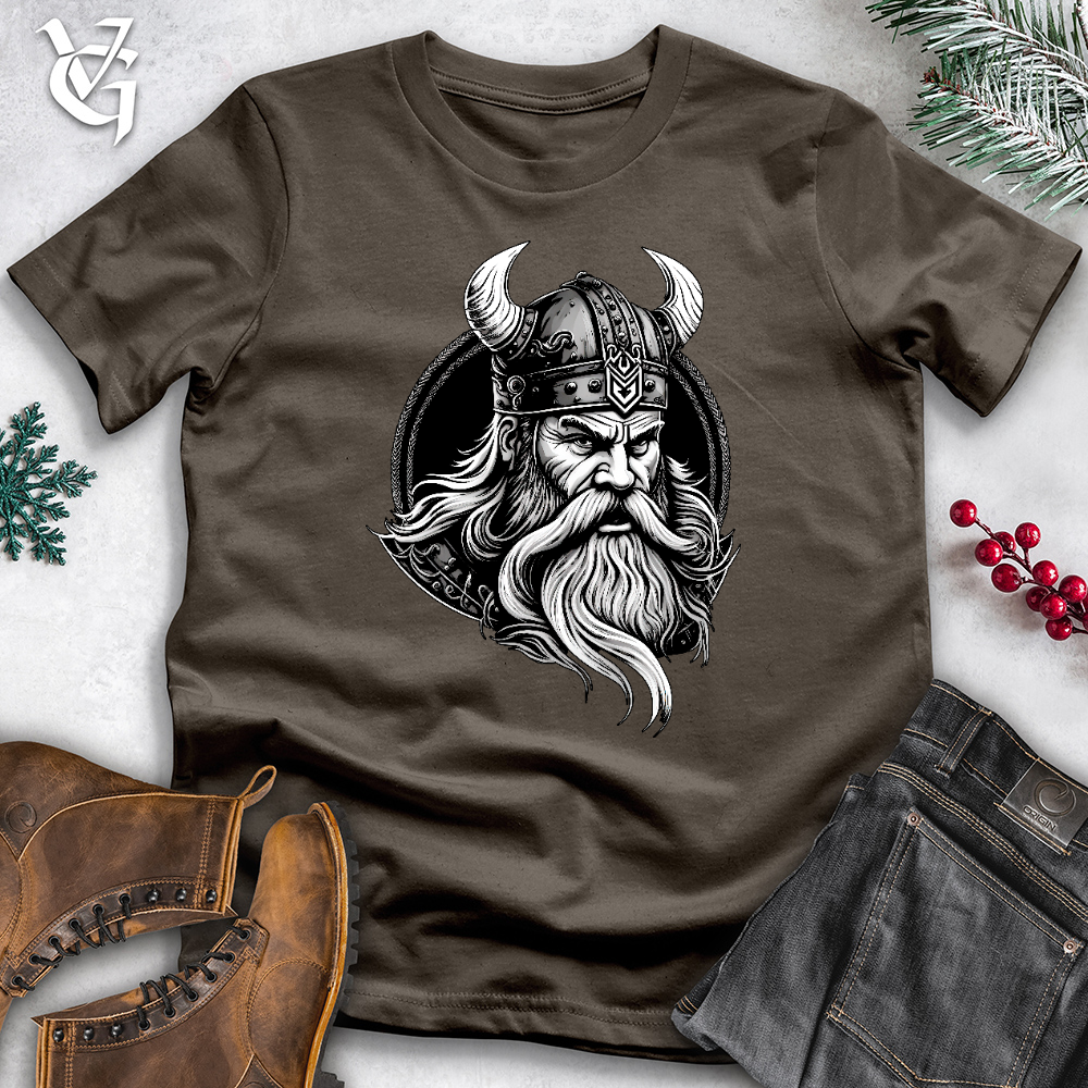 Viking Of Old Cotton Tee