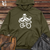 Inky Pedal Adventurer Midweight Hooded Sweatshirt