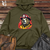 Brave Firefighter Protector Midweight Hooded Sweatshirt