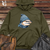 Cozy Shark Vibes Midweight Hooded Sweatshirt