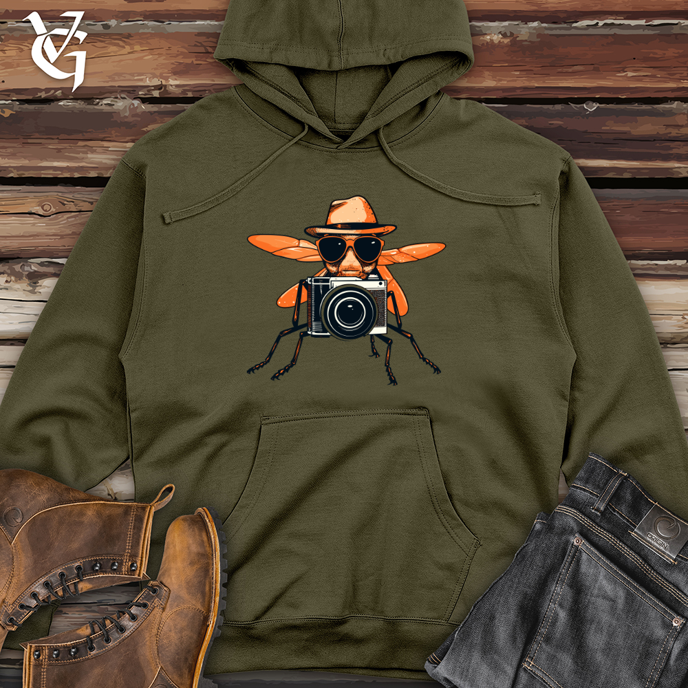 Tiny Lens Explorer Midweight Hooded Sweatshirt