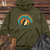 Rainbow Waddler Midweight Hooded Sweatshirt