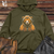 Wilderness Weatherproof Midweight Hooded Sweatshirt