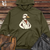 Retro Quack Medic Midweight Hooded Sweatshirt