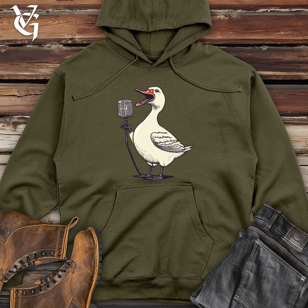 Fowl Funny Frenzy Midweight Hooded Sweatshirt