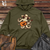 Retro Rocktopus Midweight Hooded Sweatshirt