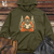 Fireside Yeti Midweight Hooded Sweatshirt