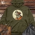 Aviator Lizard Soar Midweight Hooded Sweatshirt