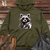 Retro Bandit Raccoon Midweight Hooded Sweatshirt