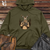 Snapshot Stag Shutterbug Midweight Hooded Sweatshirt