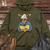 Literate Aardvark Midweight Hooded Sweatshirt