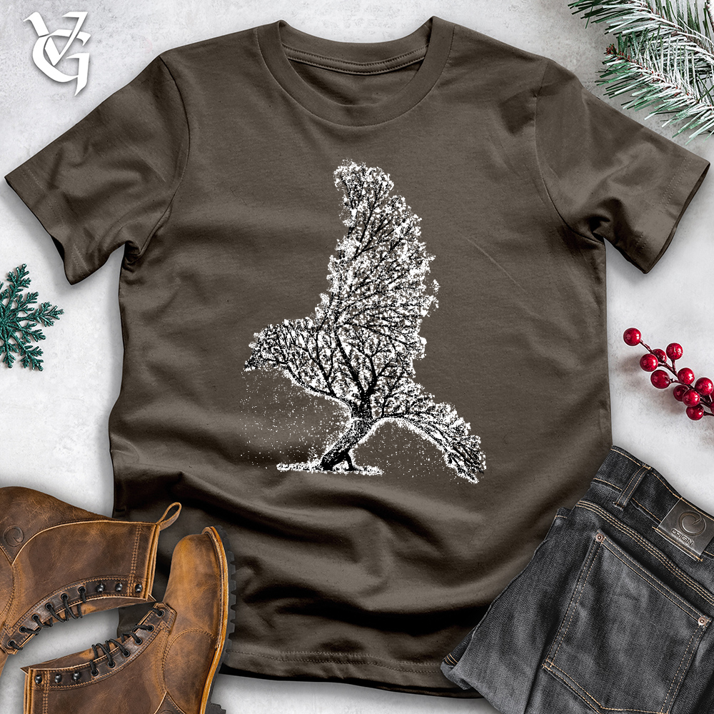 Winter Treeven Cotton Tee