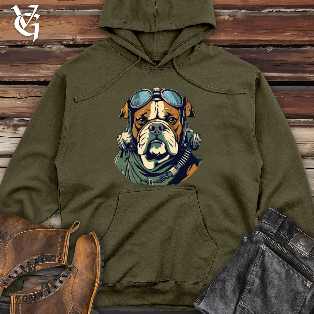 Skyhound Mechanic Midweight Hooded Sweatshirt