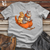 Squirrel Sledding Cotton Tee