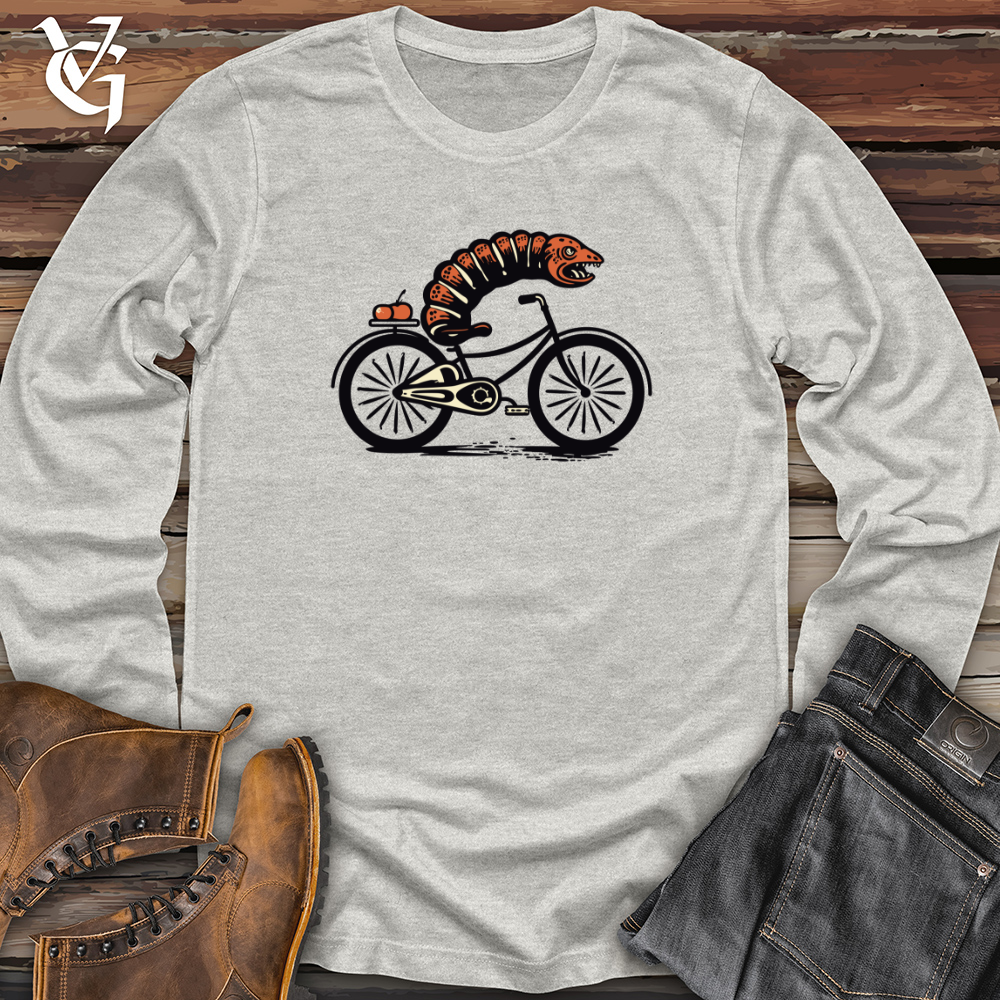 Vintage Pedal Worm Long Sleeve