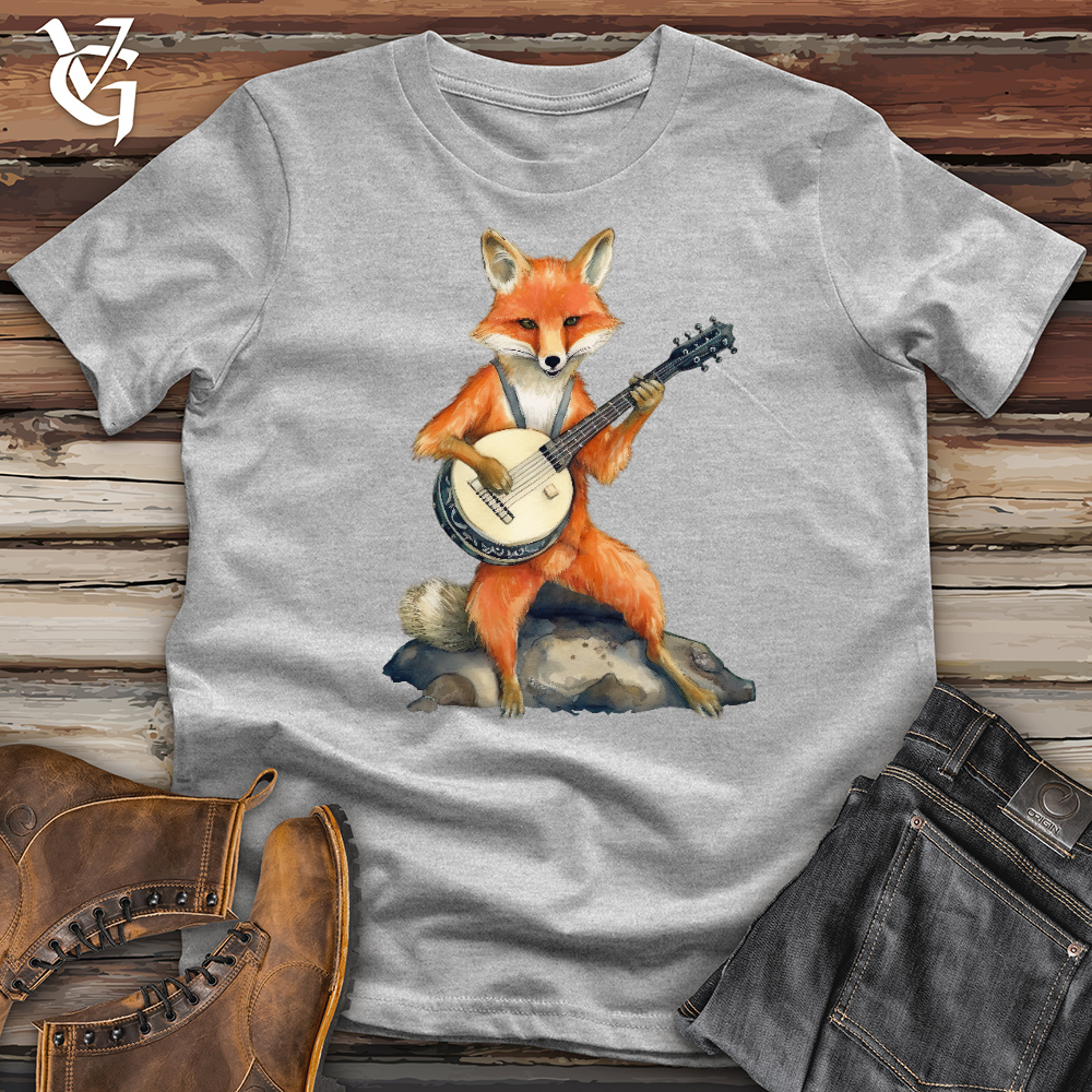 Banjo Fox Cotton Tee