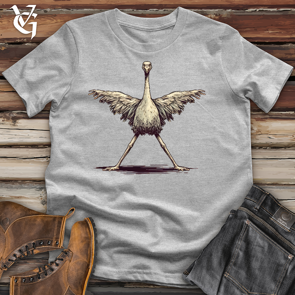 Super Ostrich Cotton Tee